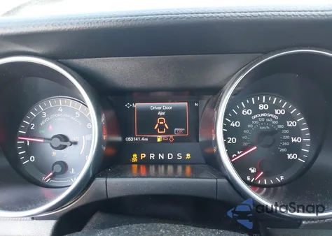 2020 Ford Mustang Ecoboost Fastback from USA, damaged, VIN 1FA6P8TH4L5191439